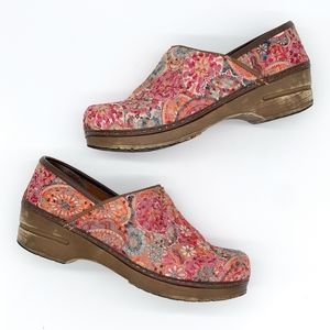 Sanita | Vegan Professional Erika Clogs 38